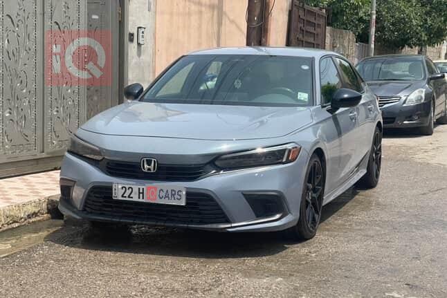 هوندا سيفيك